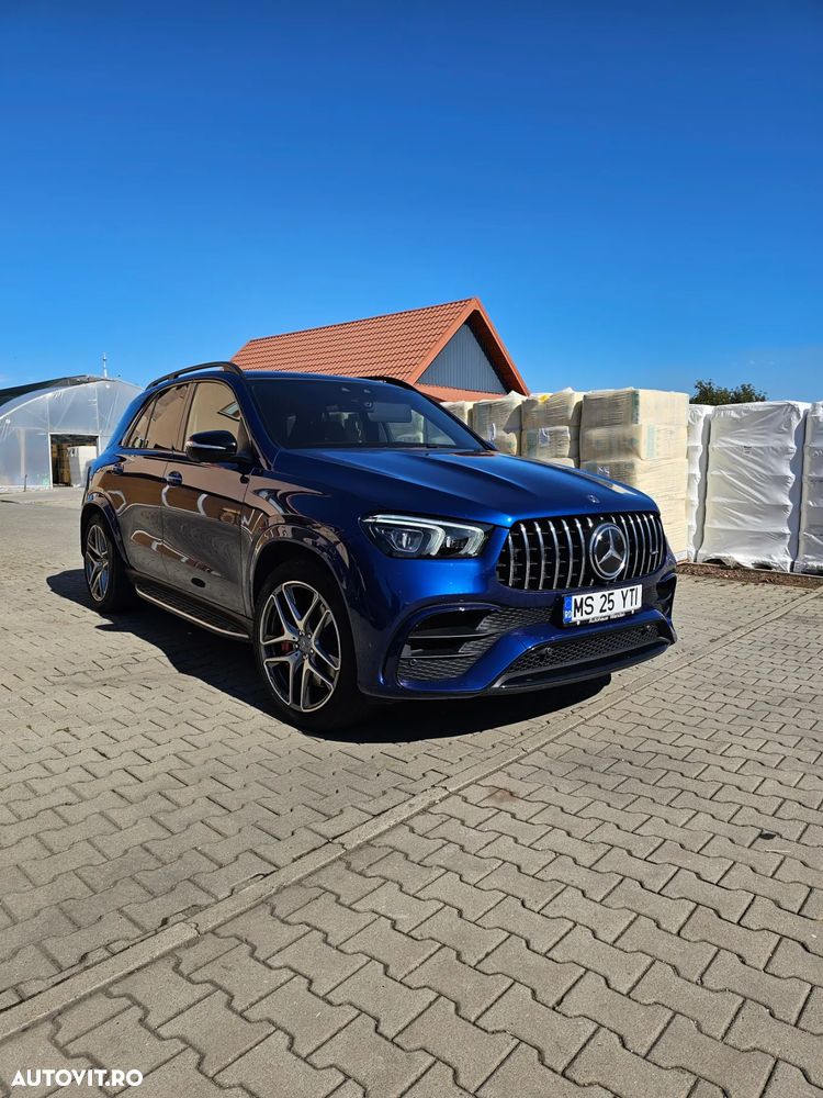 Mercedes-Benz GLE AMG 63 S MHEV 4MATIC+ - 3