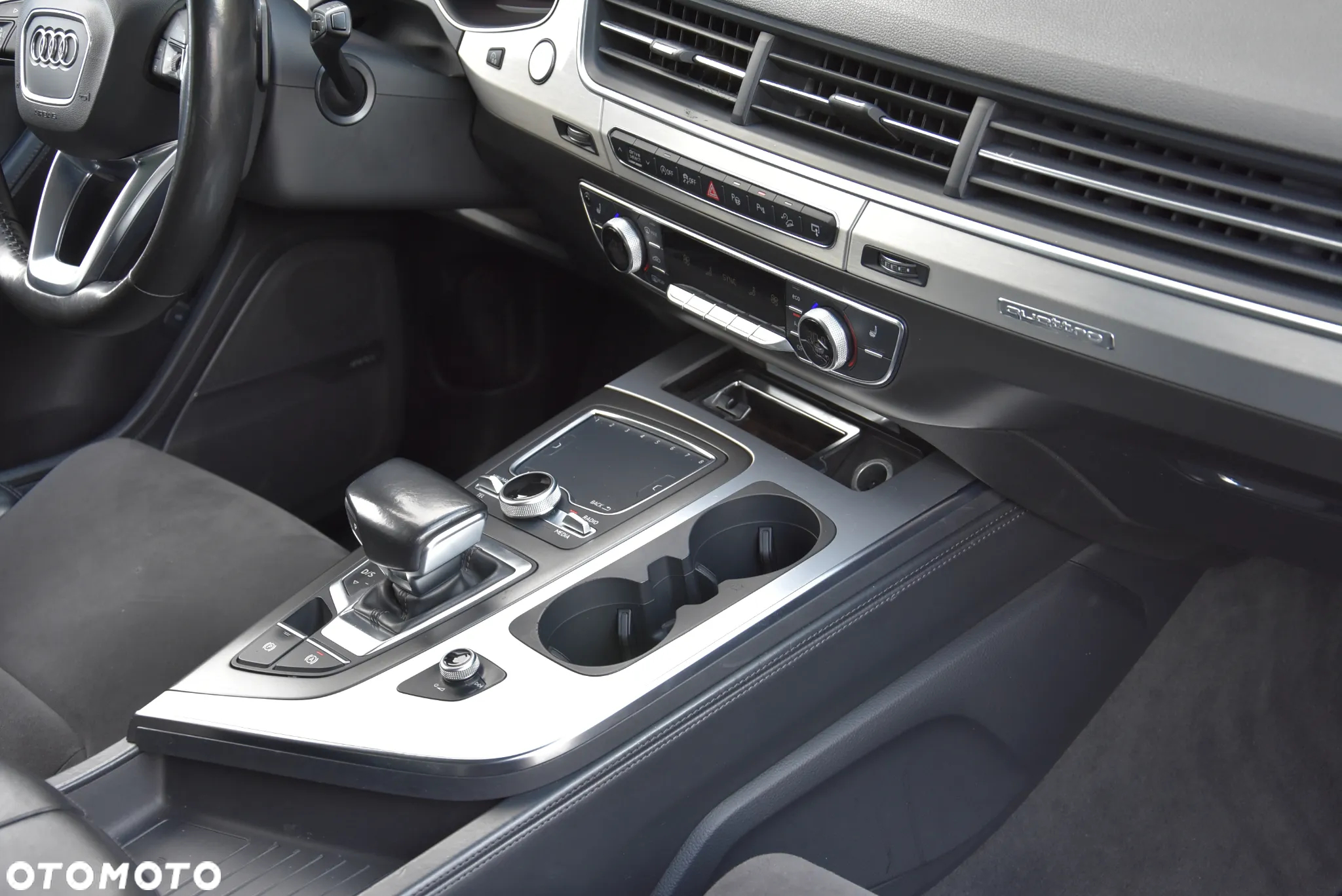 Audi Q7 3.0 TDI Quattro Tiptronic - 19