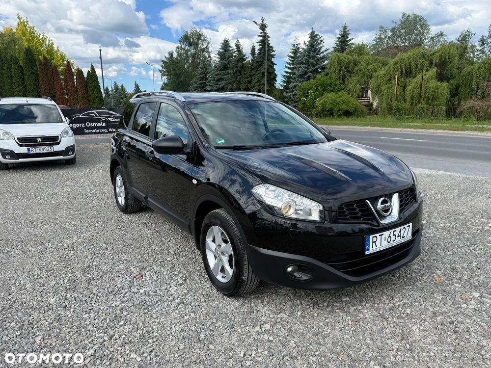 Nissan Qashqai+2 1.6 Acenta - 18