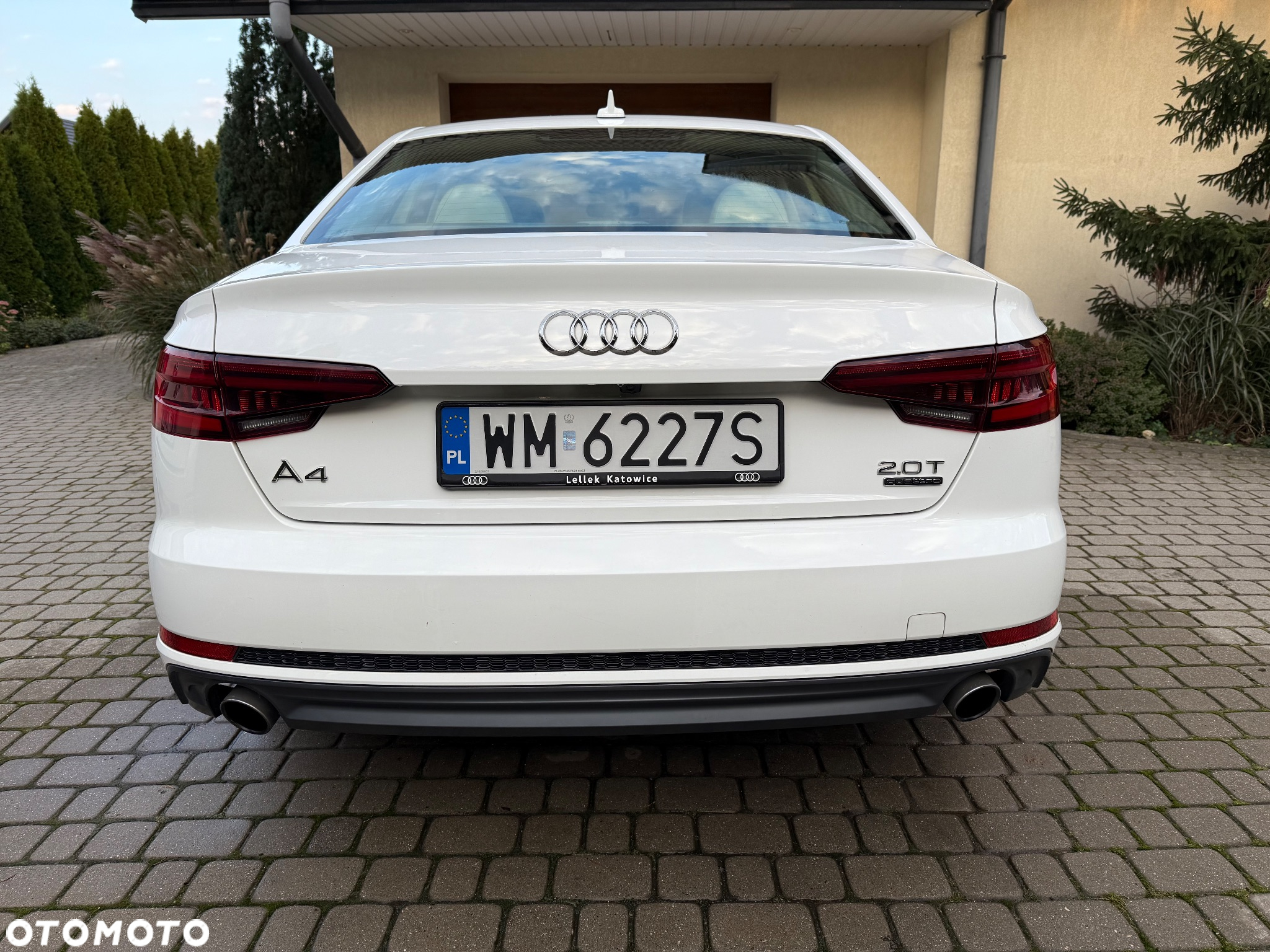 Audi A4 - 7