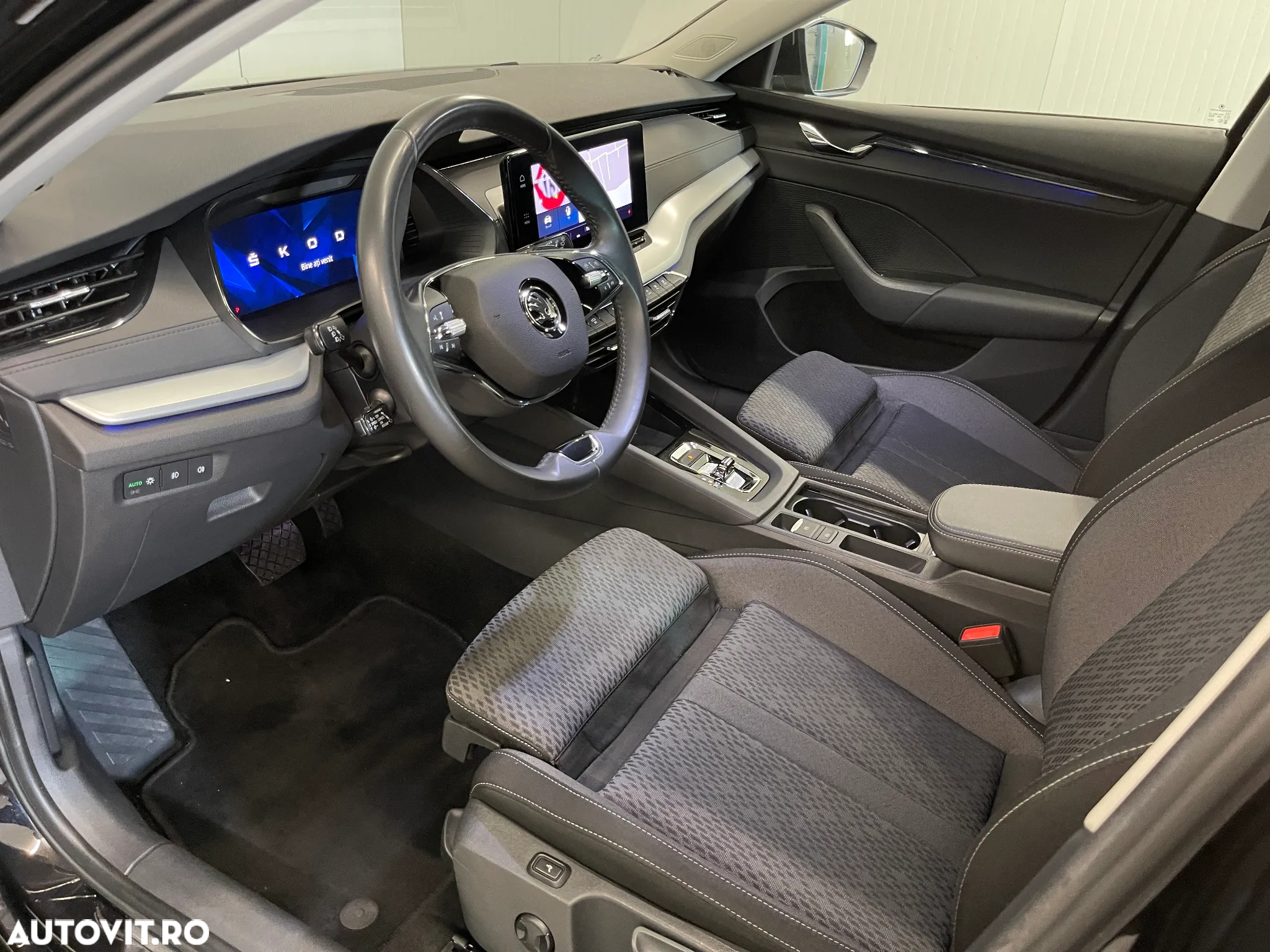Skoda Octavia 2.0 TDI DSG Style - 5
