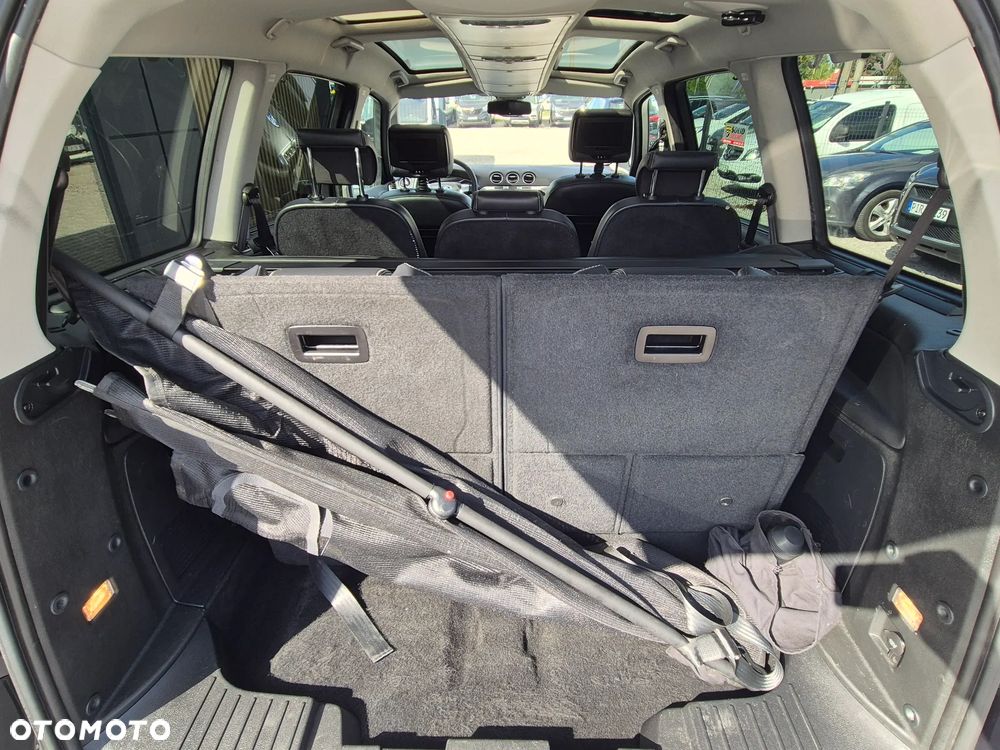 Ford Galaxy 2.0 T Platinium X (Titanium) - 26