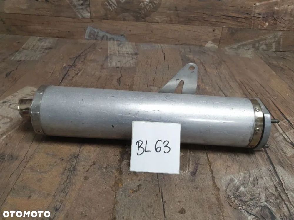 Tłumik sportowy Arrow Boss Akrapovic - 1