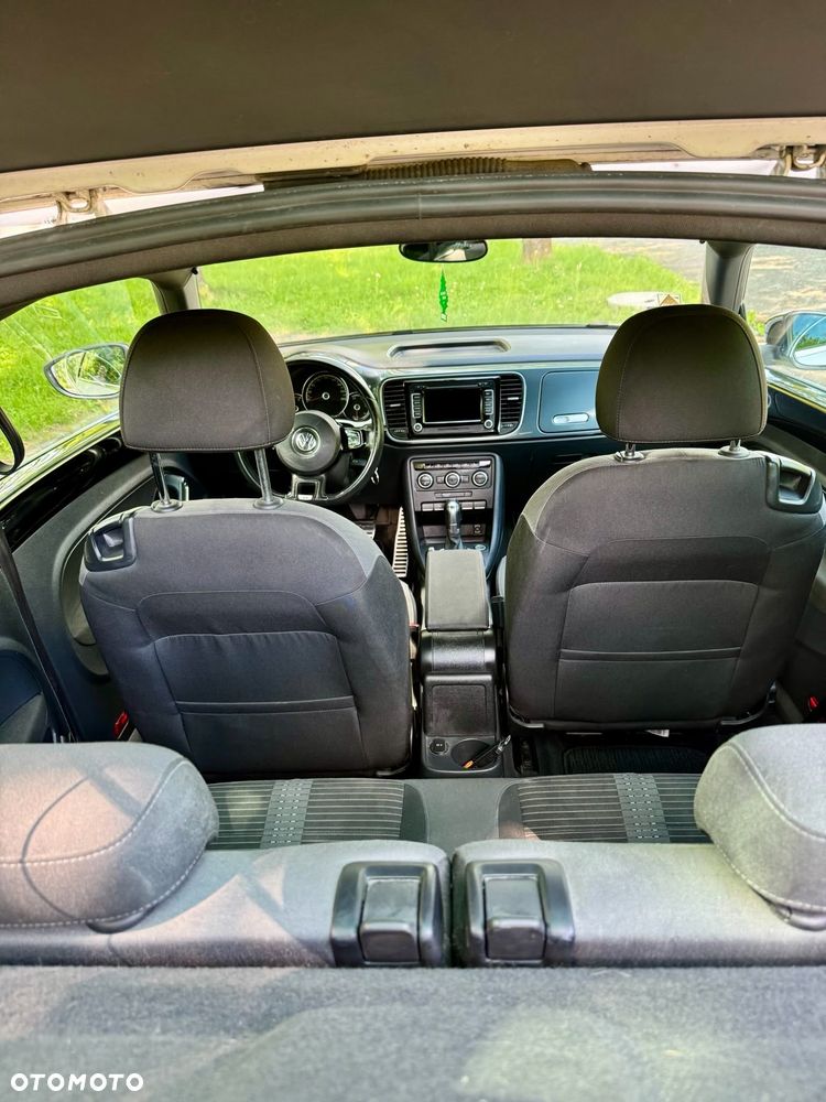 Volkswagen Beetle 2.0 TDI Sport DSG - 19