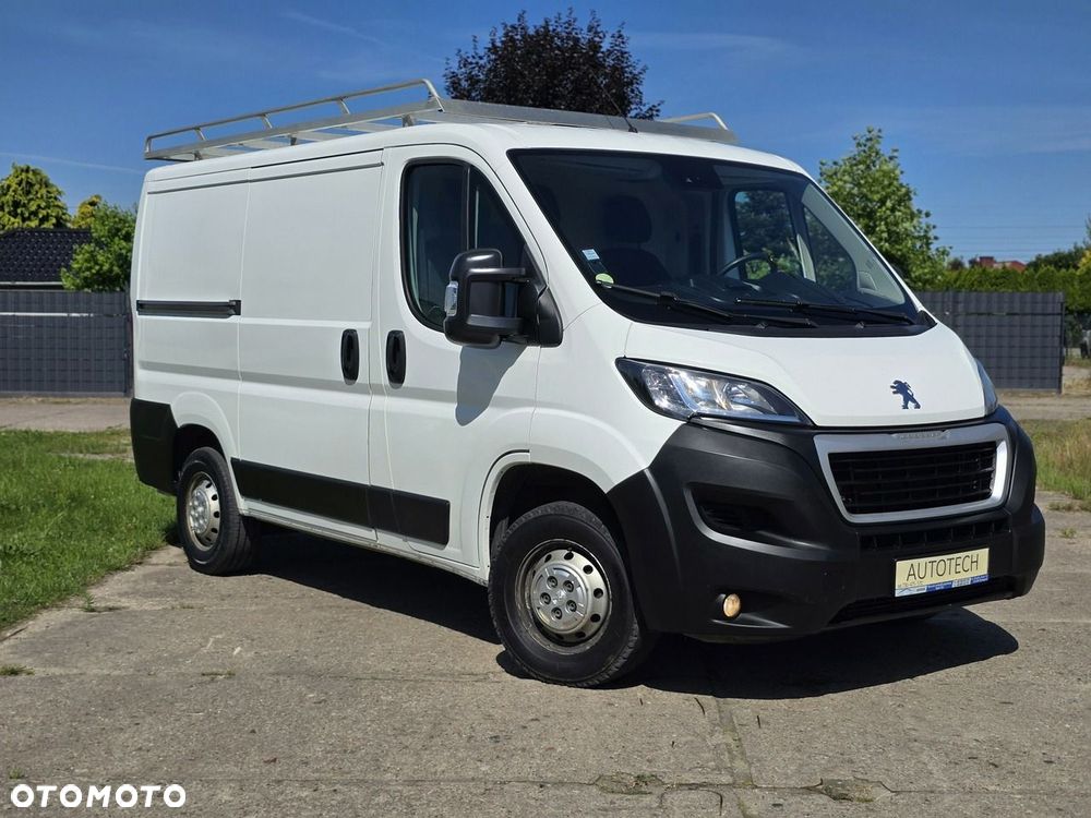 Peugeot Boxer - 2