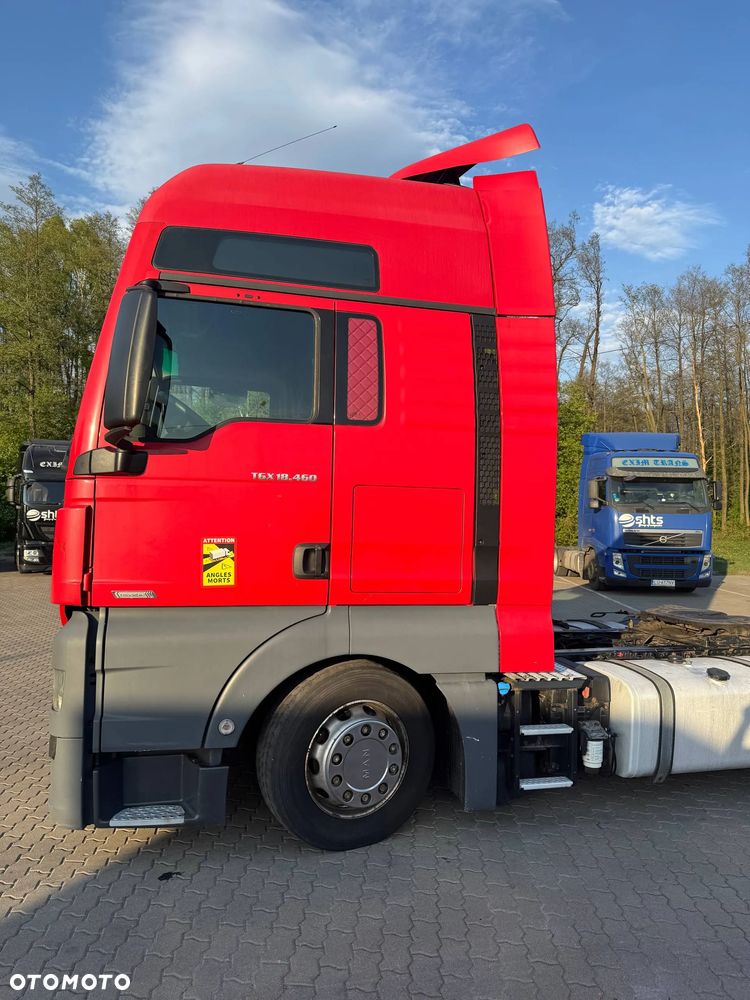 MAN TGX 18.460 - 7