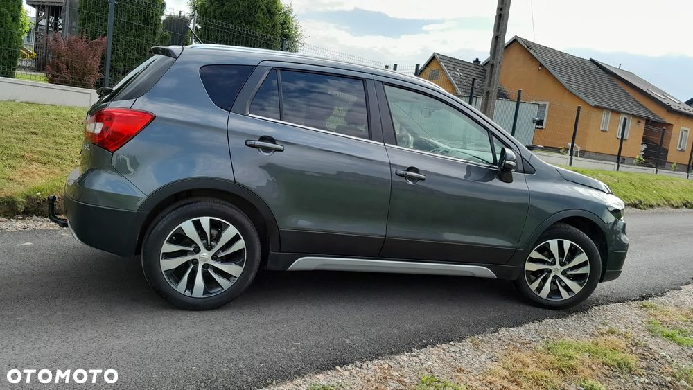 Suzuki SX4 S-Cross - 11