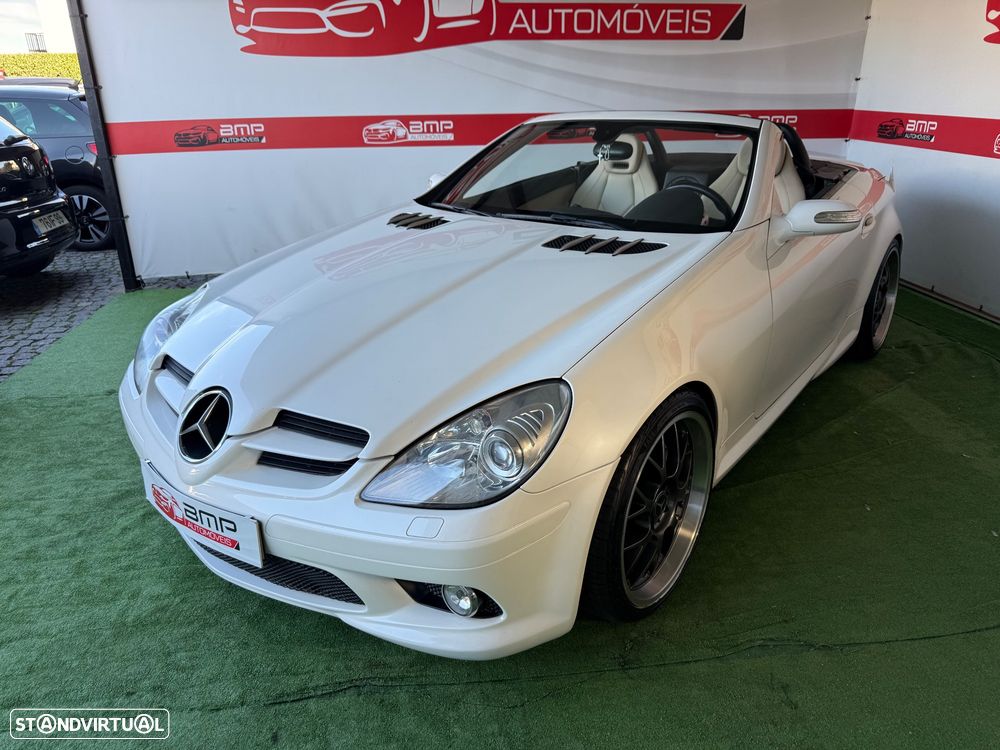 Mercedes-Benz SLK 200 K - 3