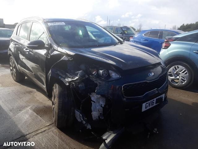 Dezmembrez Kia Sportage 4 [2016 - 2020] Crossover 2.0 CRDi AT AWD (18 - 2
