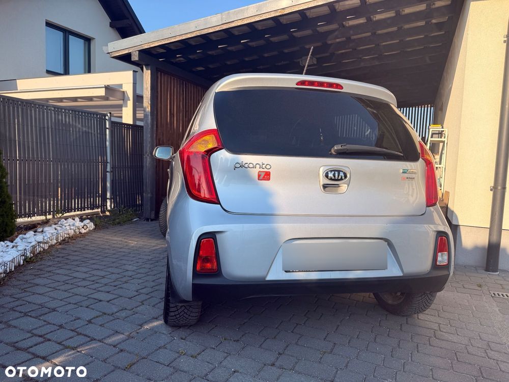 Kia Picanto 1.0 Business Line - 4