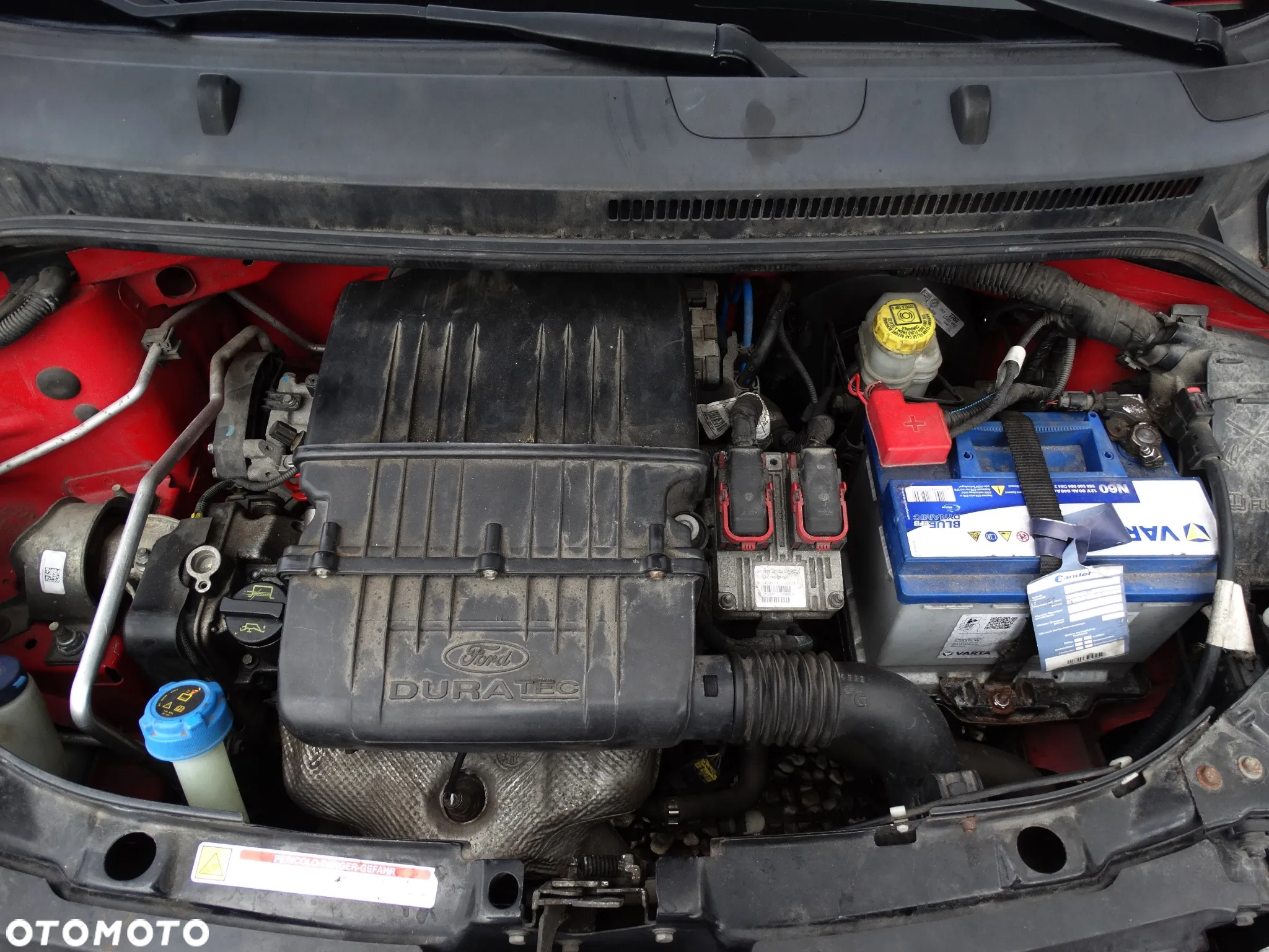 Ford KA 1.2 Start-Stopp-System Trend Edition - 27