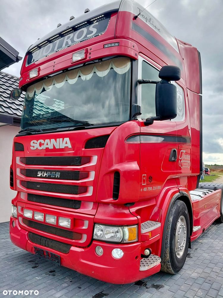 Scania R420 - 3