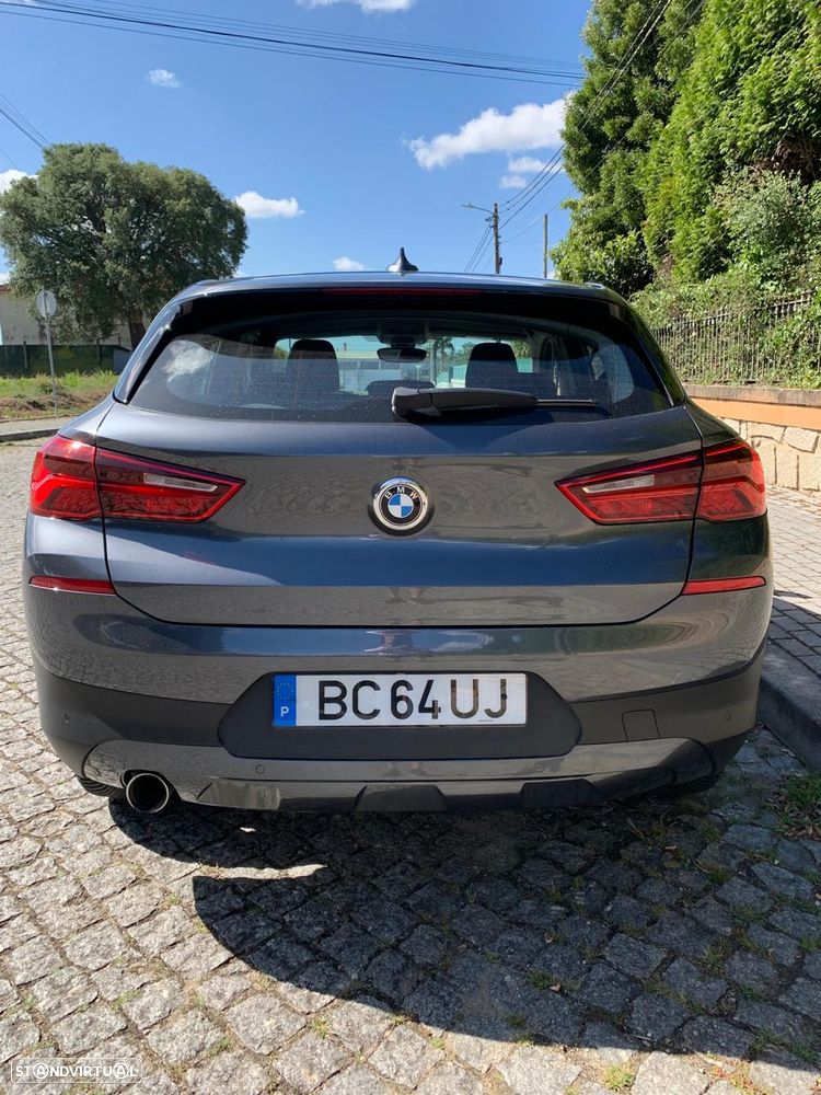 BMW X2 16 d sDrive Auto - 4