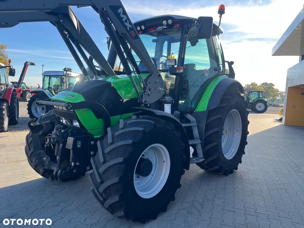 Deutz-Fahr Agrotrom M410 - 10