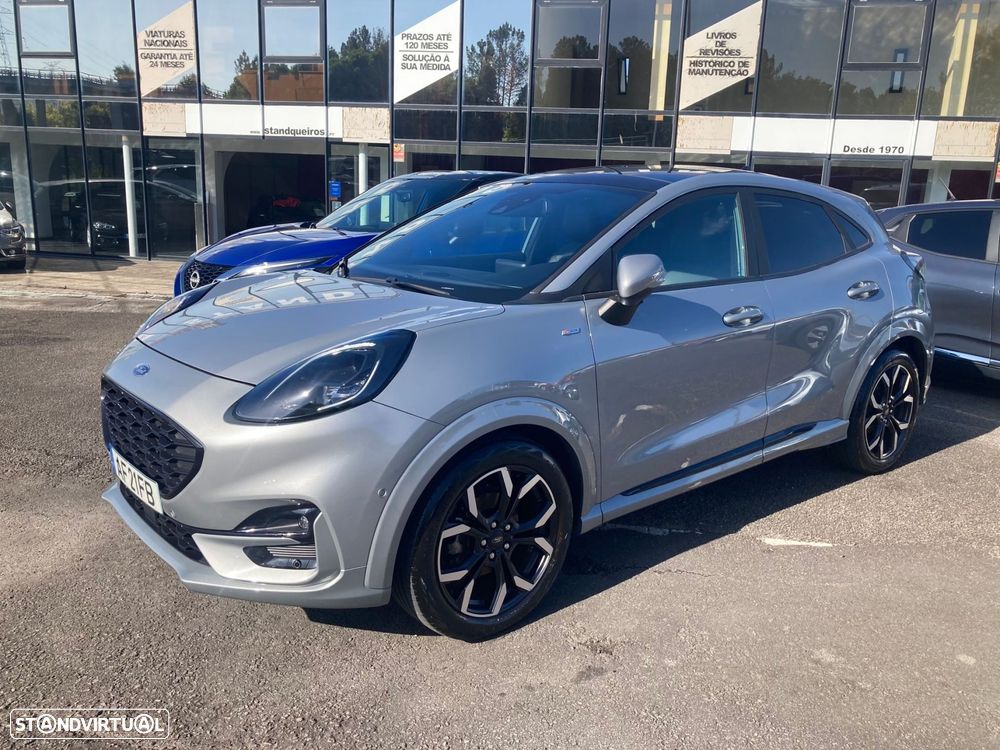 Ford Puma