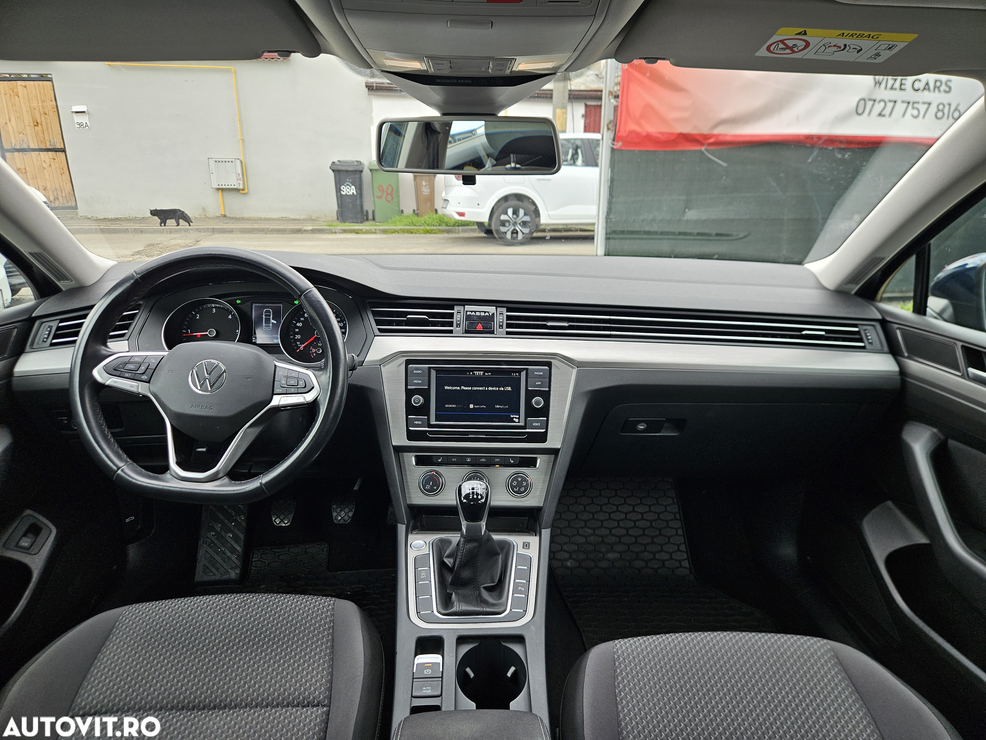 Volkswagen Passat 2.0 TDI Trendline - 6