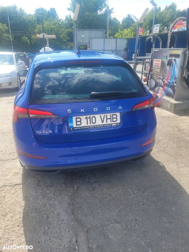 Skoda Scala 1.0 TSI Ambition - 1