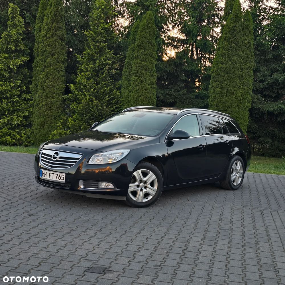 Opel Insignia 2.0 CDTI Cosmo S&S - 3