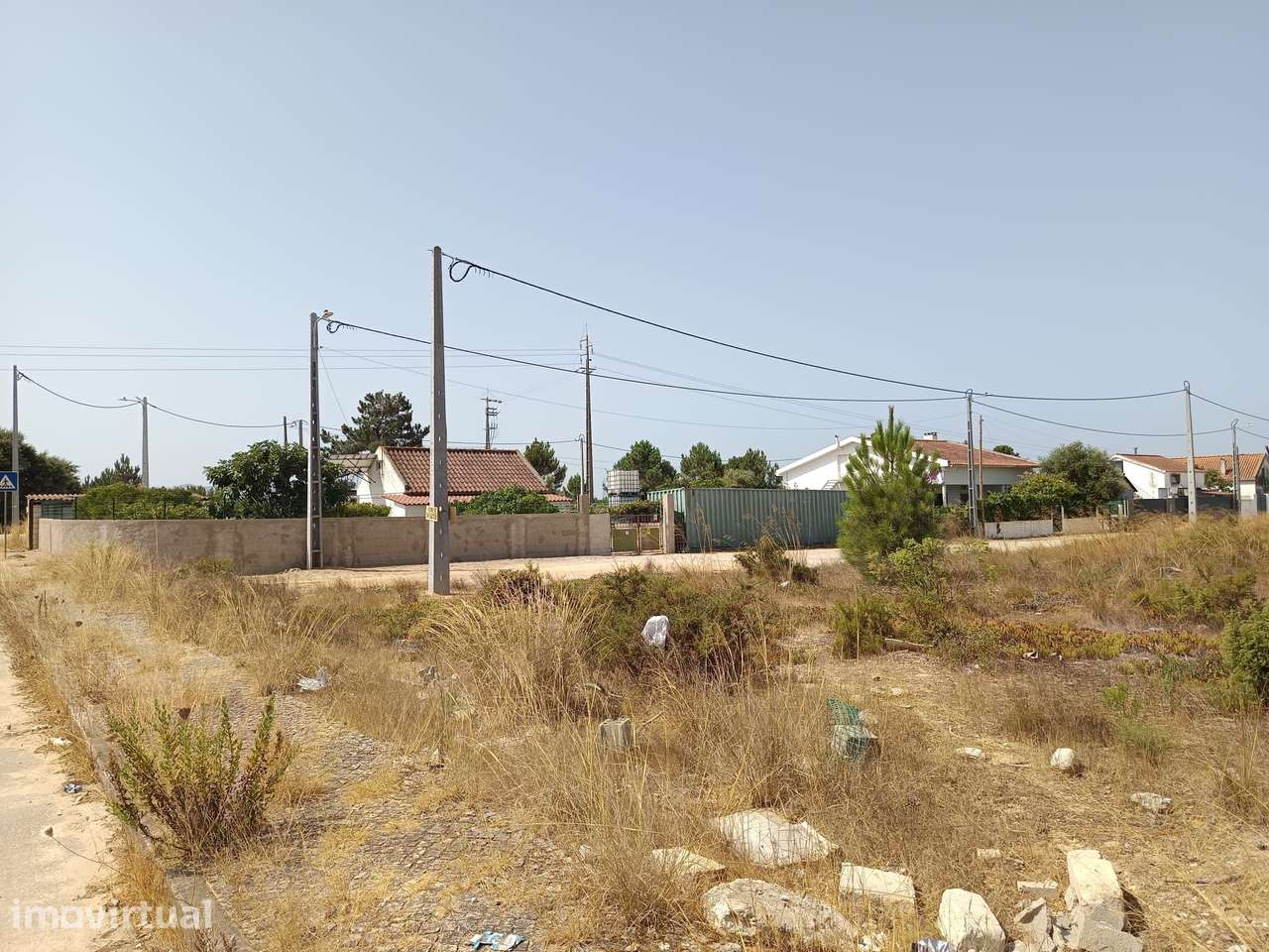 Terreno no Pinhal das Formas (AUGI) - Grande imagem: 3/4