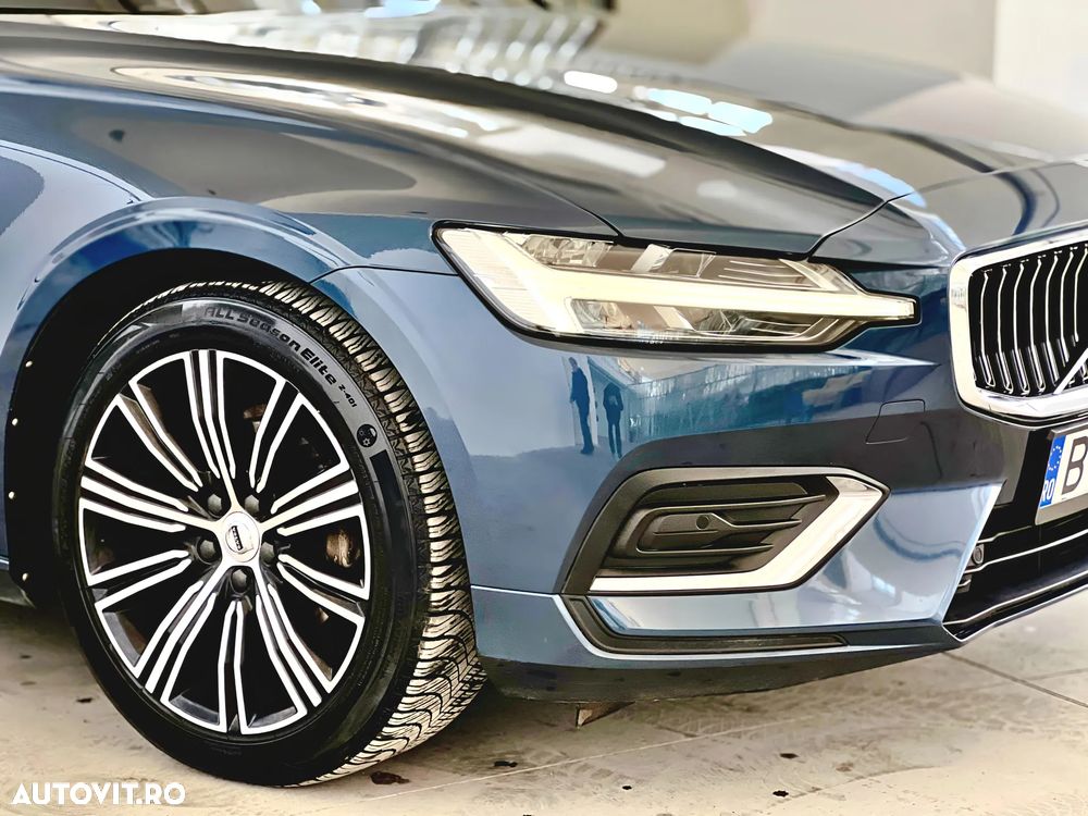 Volvo V60 D3 Geartronic Inscription - 3