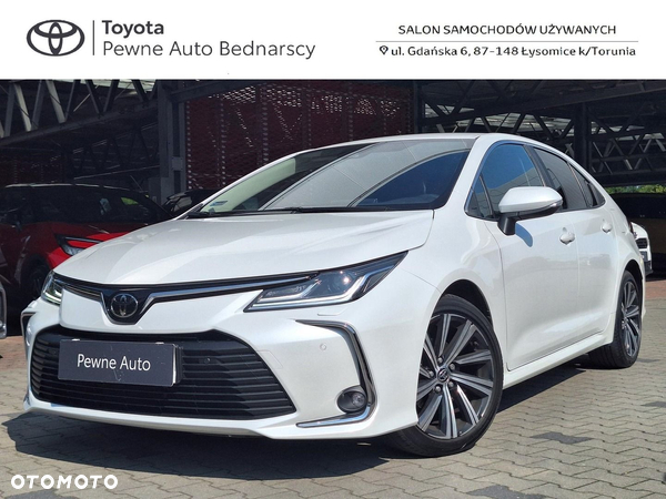 Toyota Corolla 1.5 Comfort MS