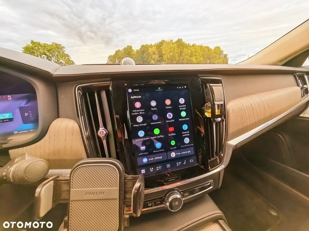 Volvo S90 - 22