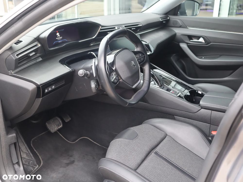 Peugeot 508 1.5 BlueHDi Allure Pack S&S EAT8 - 7