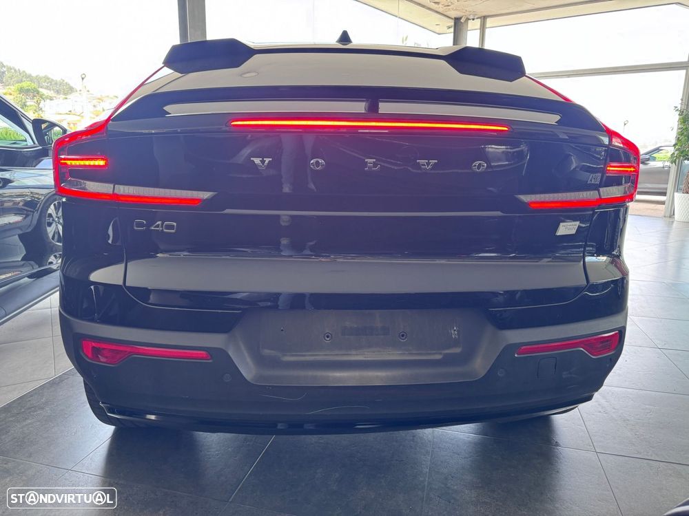 Volvo C40 Recharge Twin First Edition - 9