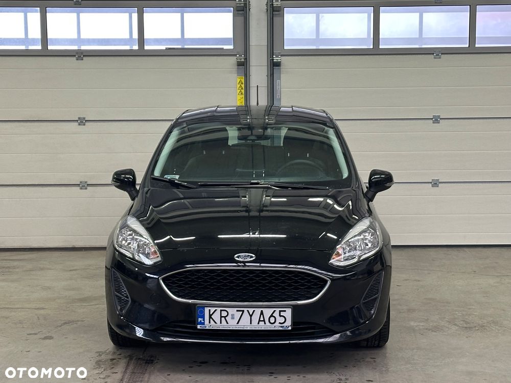 Ford Fiesta 1.0 EcoBoost S&S COOL&CONNECT - 2