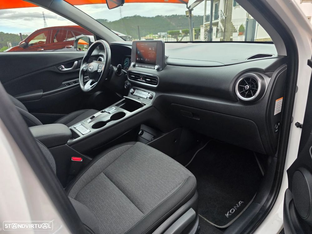 Hyundai Kauai 64 kWh Vanguard - 13