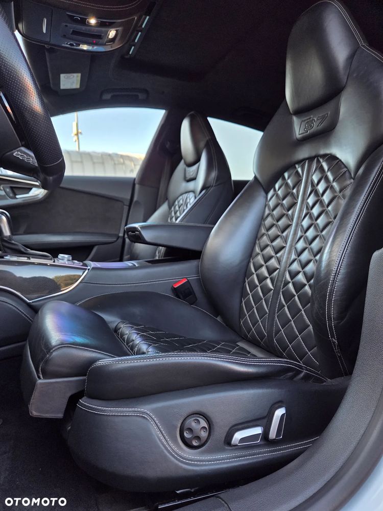 Audi S7 Sportback 4.0 TFSI Quattro S tronic - 21