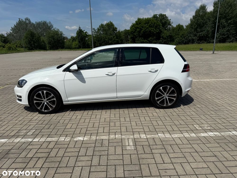 Volkswagen Golf 2.0 TDI BlueMotion Technology DSG Allstar - 5