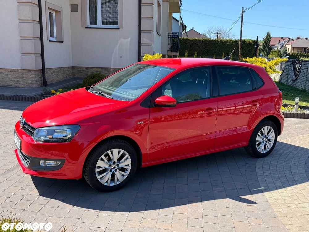 Volkswagen Polo 1.2 TSI Comfortline - 2