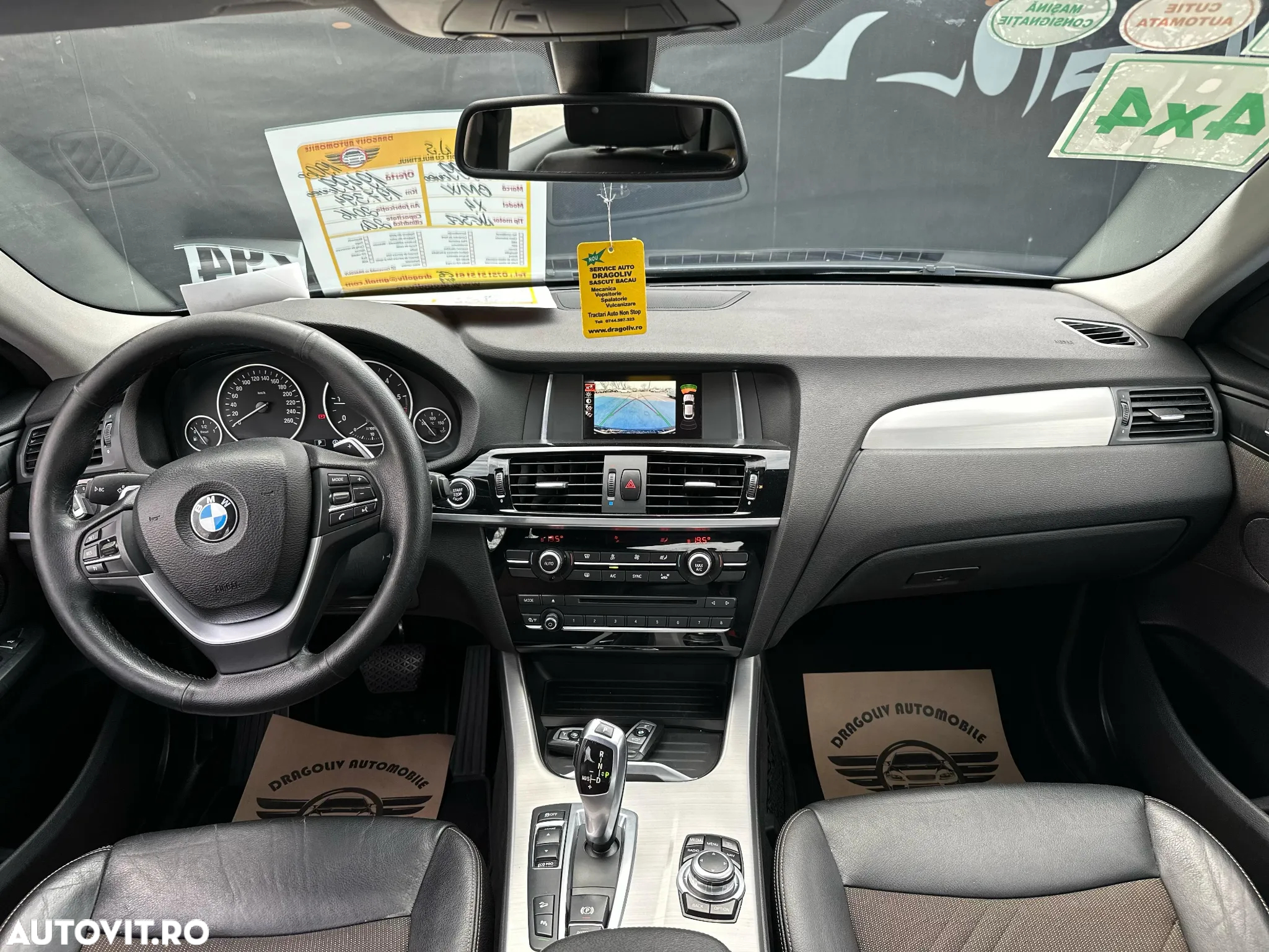 BMW X4 xDrive20d - 9