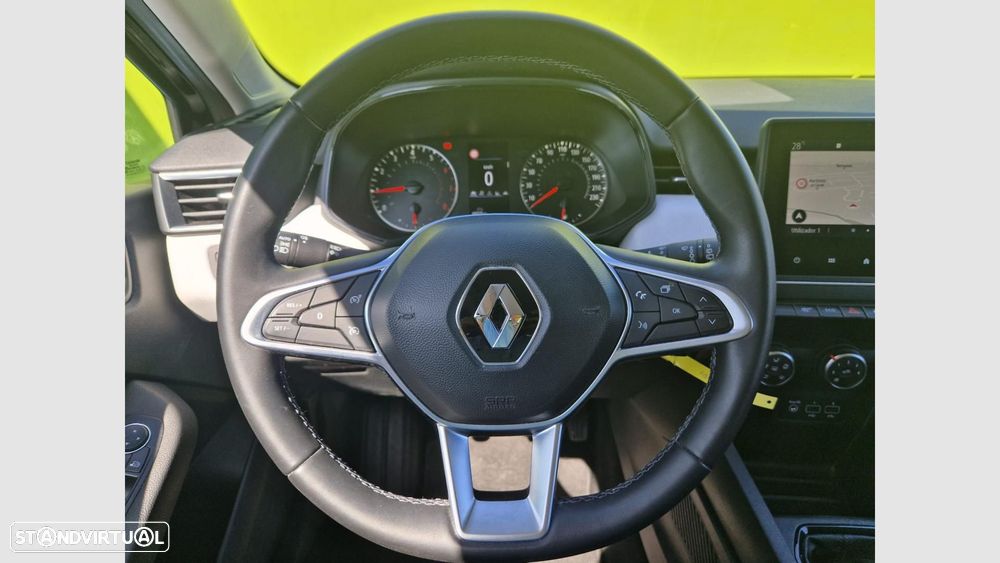 Renault Clio 1.0 TCe Limited Bi-Fuel - 13