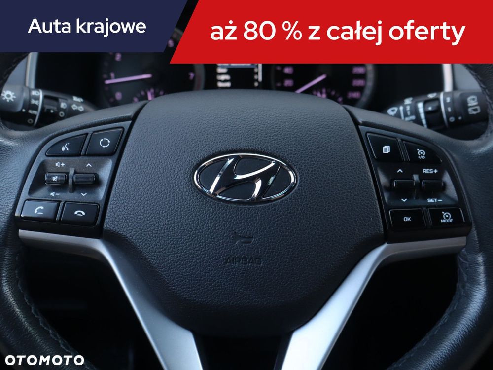 Hyundai Tucson - 24