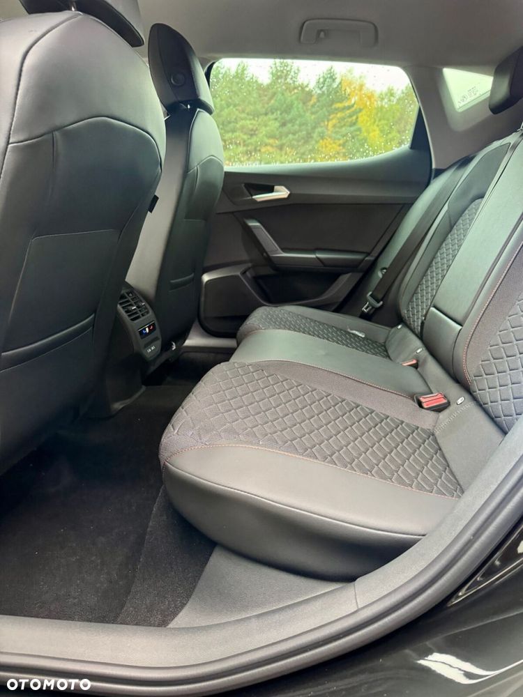 Seat Leon 1.5 eTSI FR DSG - 30
