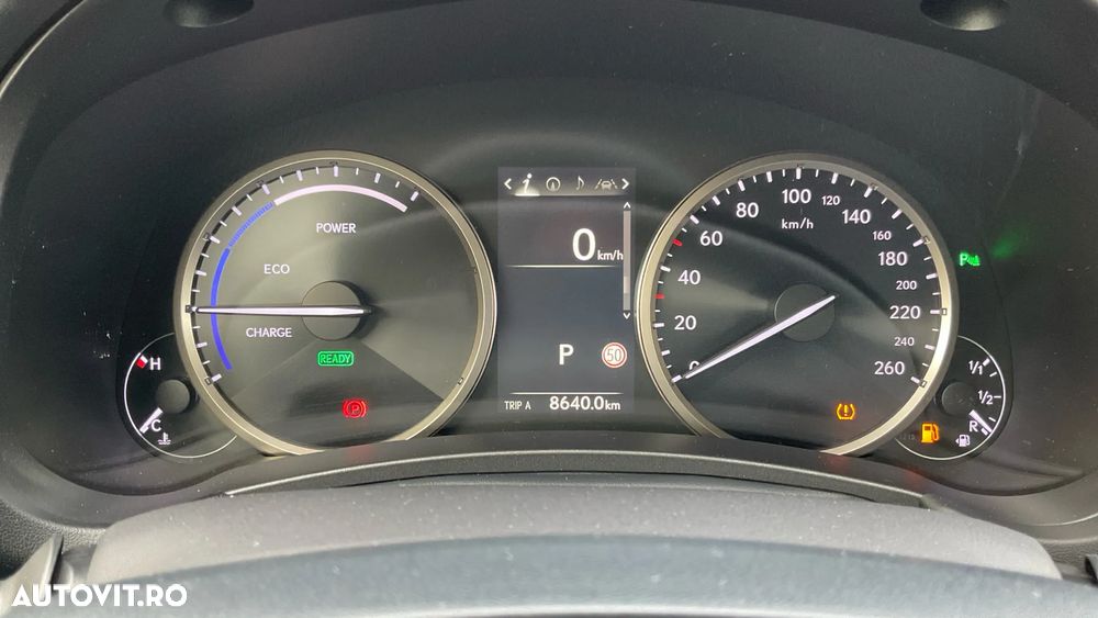 Lexus Seria NX 300h E-FOUR Executive Line - 20