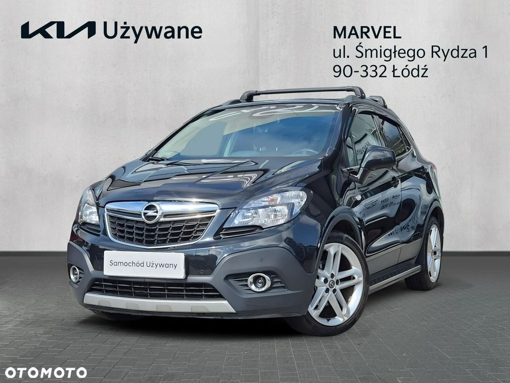 Opel Mokka 1.4 T Cosmo S&S EU6 - 2