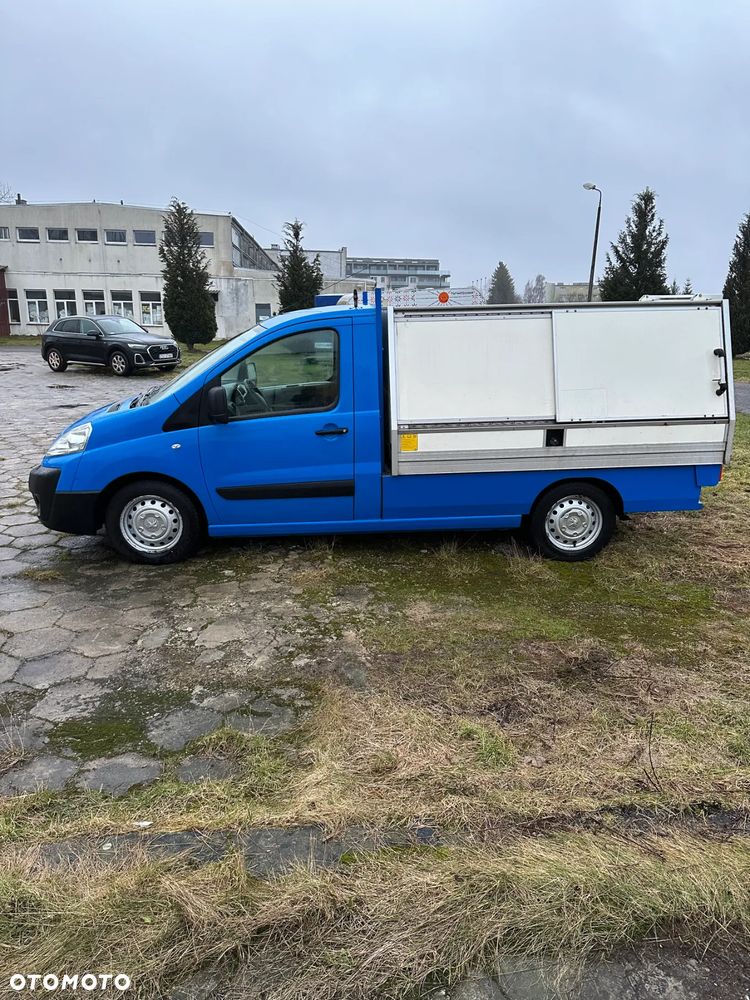 Peugeot Expert 229 2.0 HDi  Smieciarka - 5