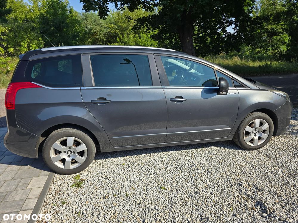 Peugeot 5008 1.6 HDi Style 7os - 12