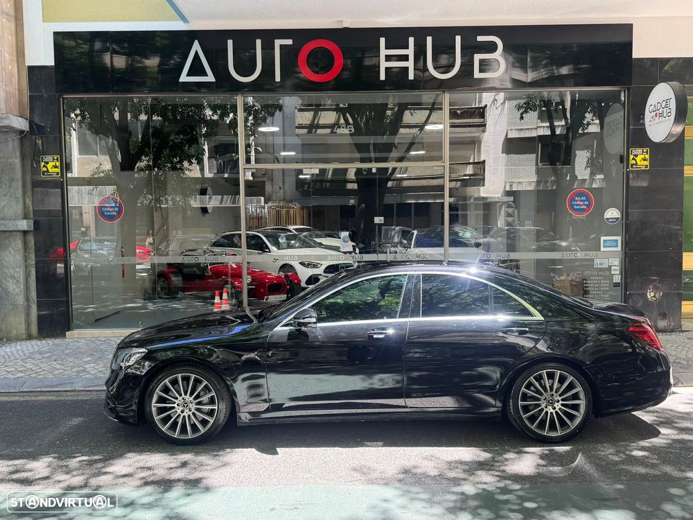 Mercedes-Benz S 400 d 4-Matic - 2