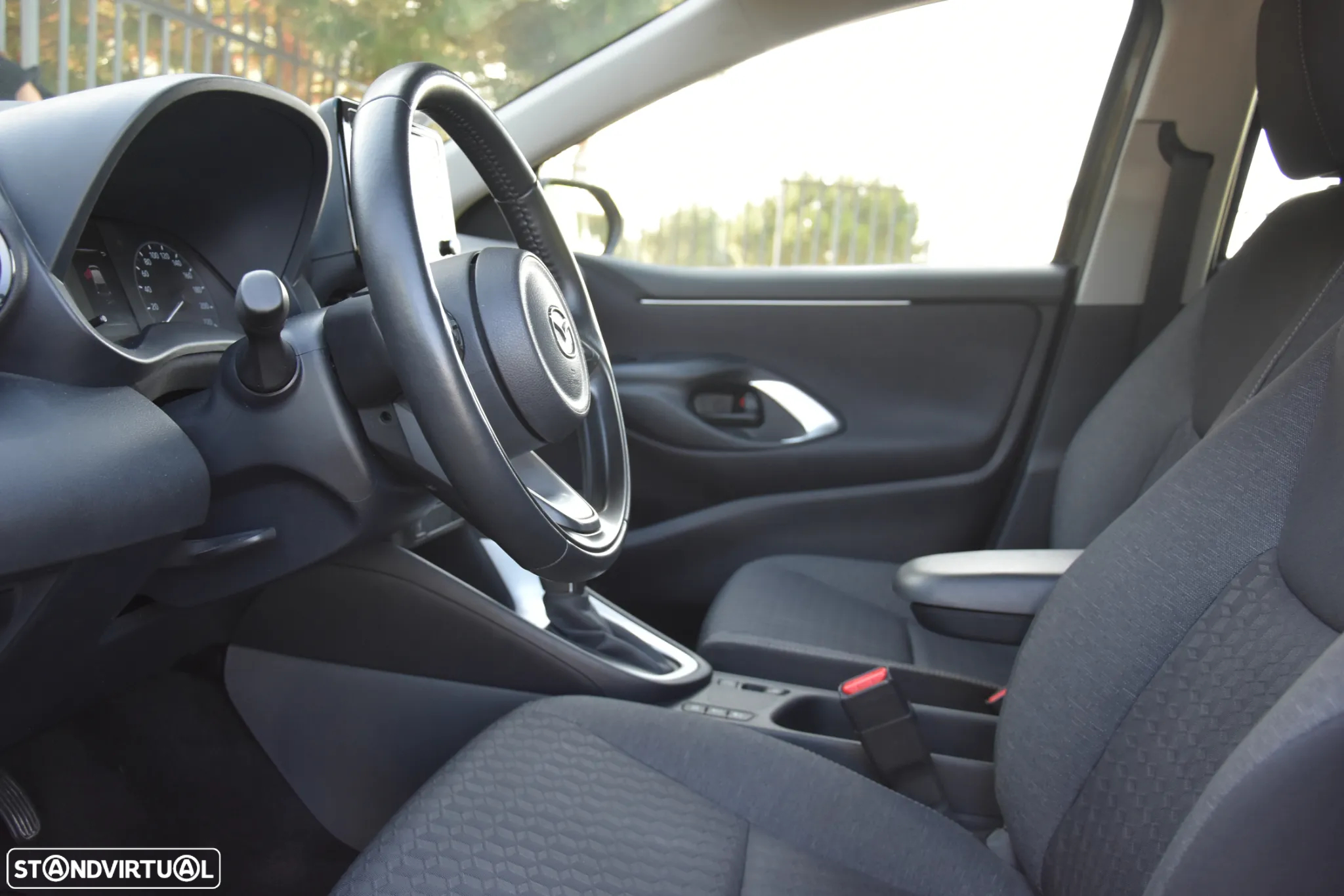 Mazda 2 1.5 L Hybrid VVT-i Agile+Comfort Pack - 14