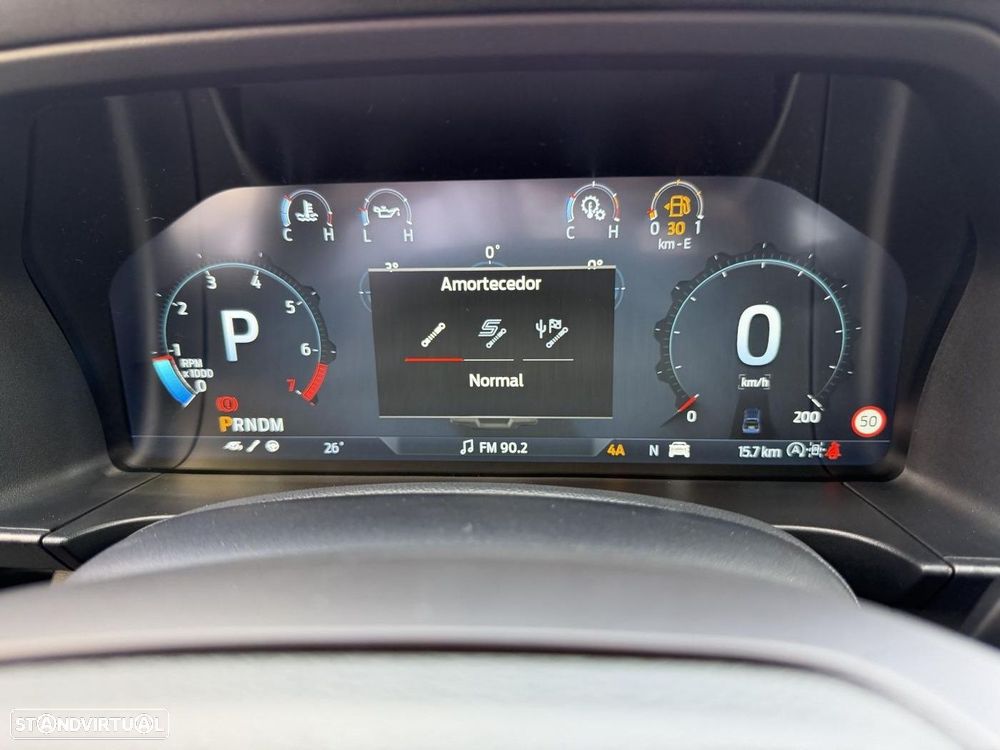 Ford Ranger 3.0 EcoBoost CD Raptor 4WD - 9