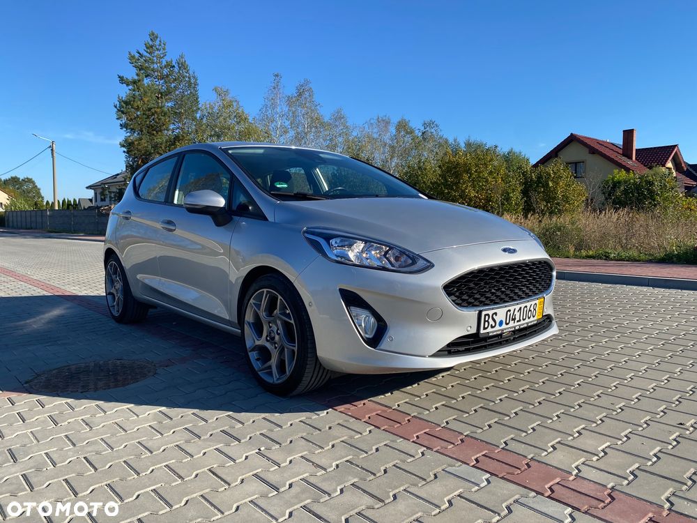 Ford Fiesta - 5