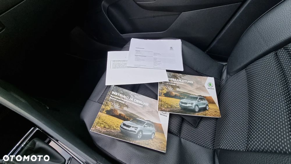 Skoda Karoq 1.5 TSI ACT DSG Ambition - 27