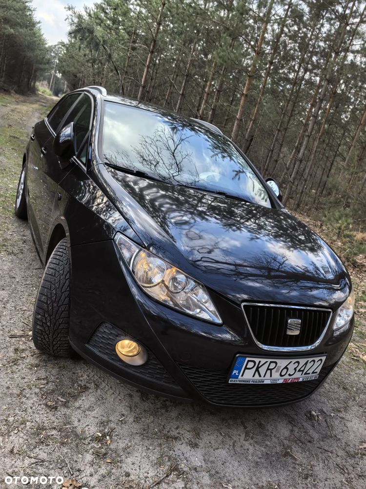 Seat Ibiza 1.6 TDI DPF Style - 7