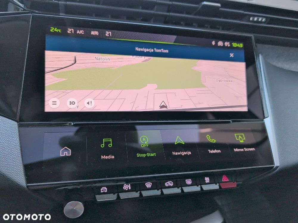 Peugeot 308 1.2 PureTech Allure S&S EAT8 - 18