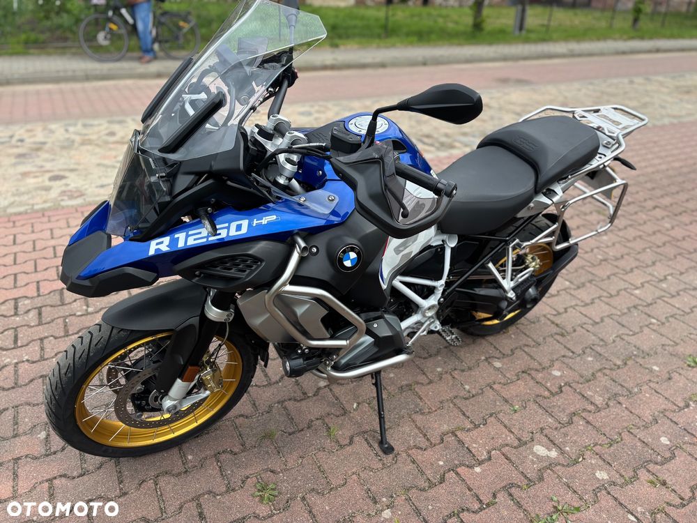 BMW R1250 GS Adventure - 8