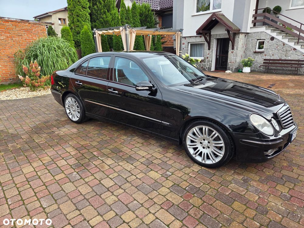 Mercedes-Benz Klasa E 320 CDI Avantgarde - 2